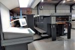 Heidelberg SM74-5     Sold to UK printer